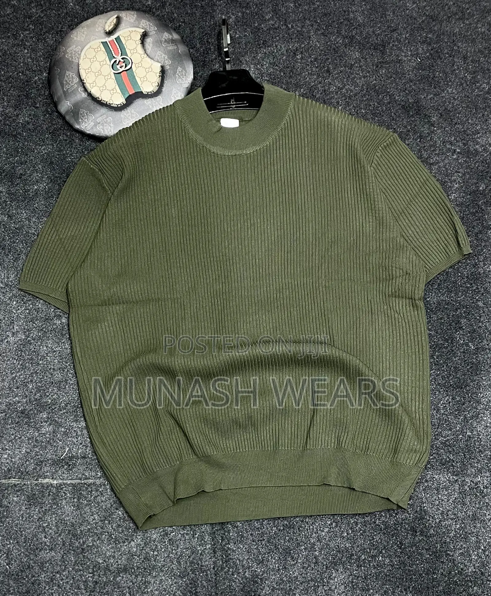 Classic Polo Neck For Men