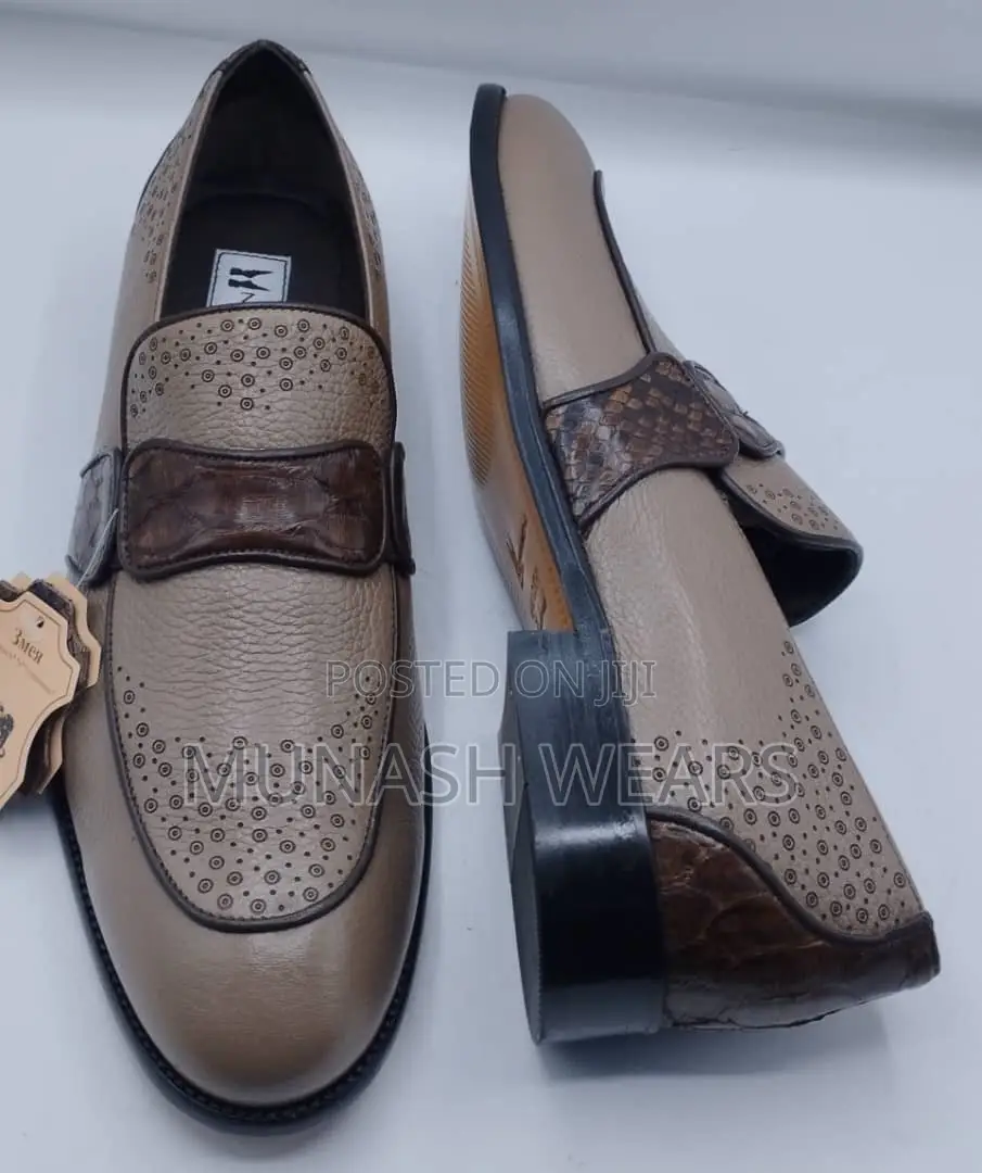 Luxury Italian Shoes For Men