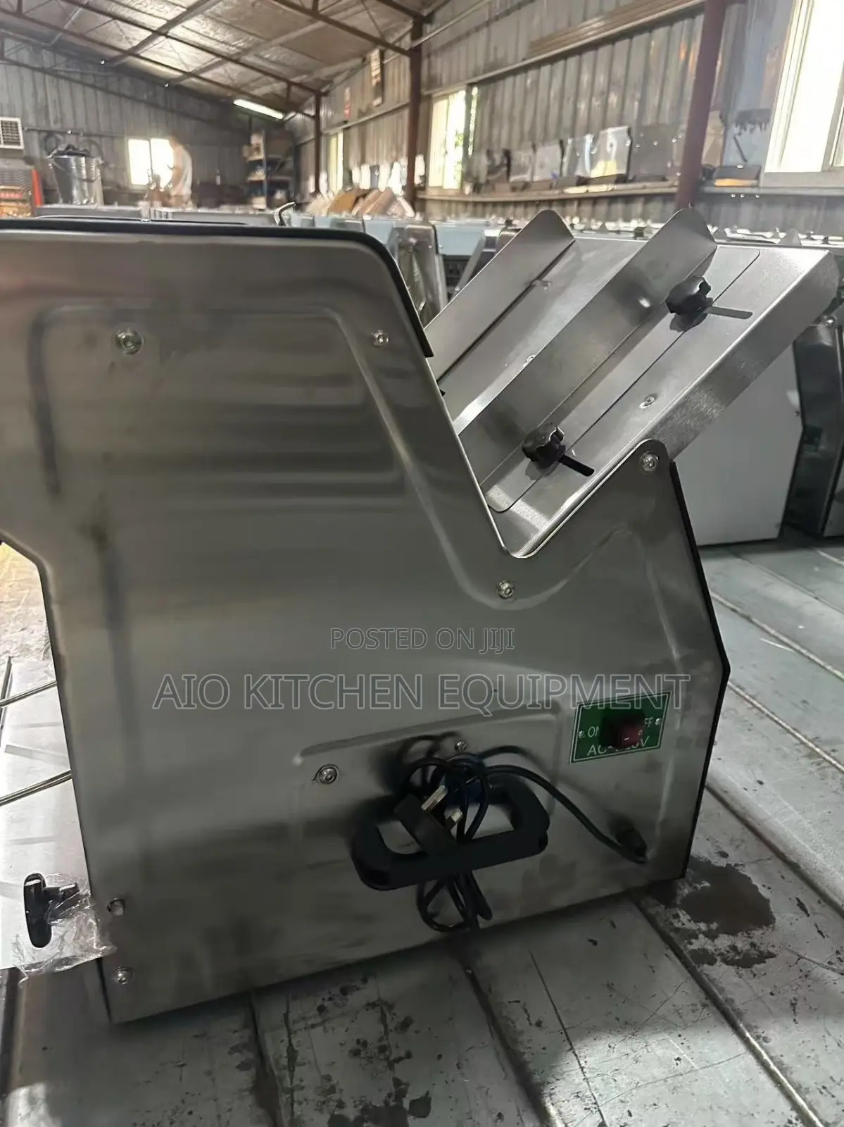 Bread Slicer