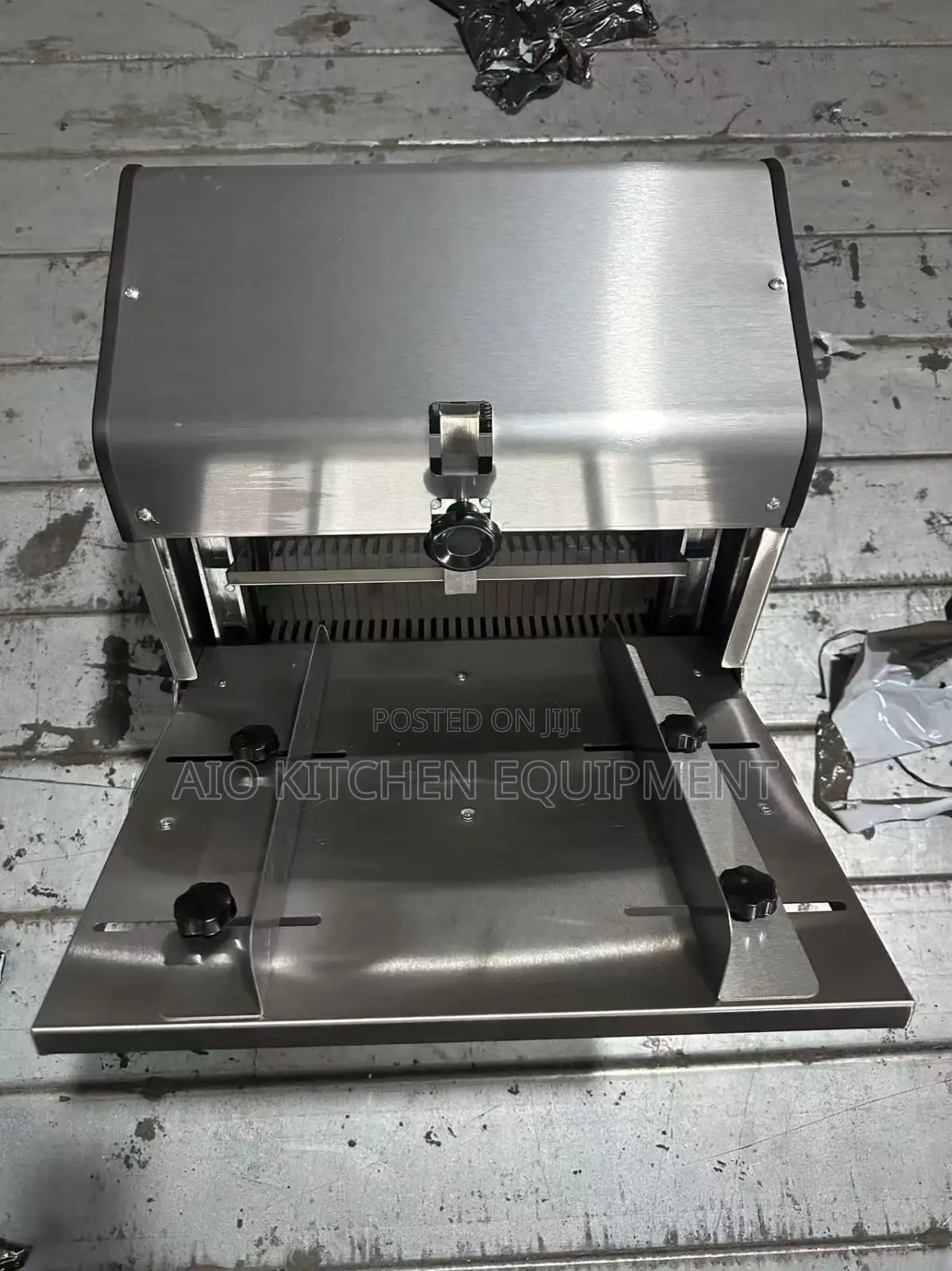 Bread Slicer