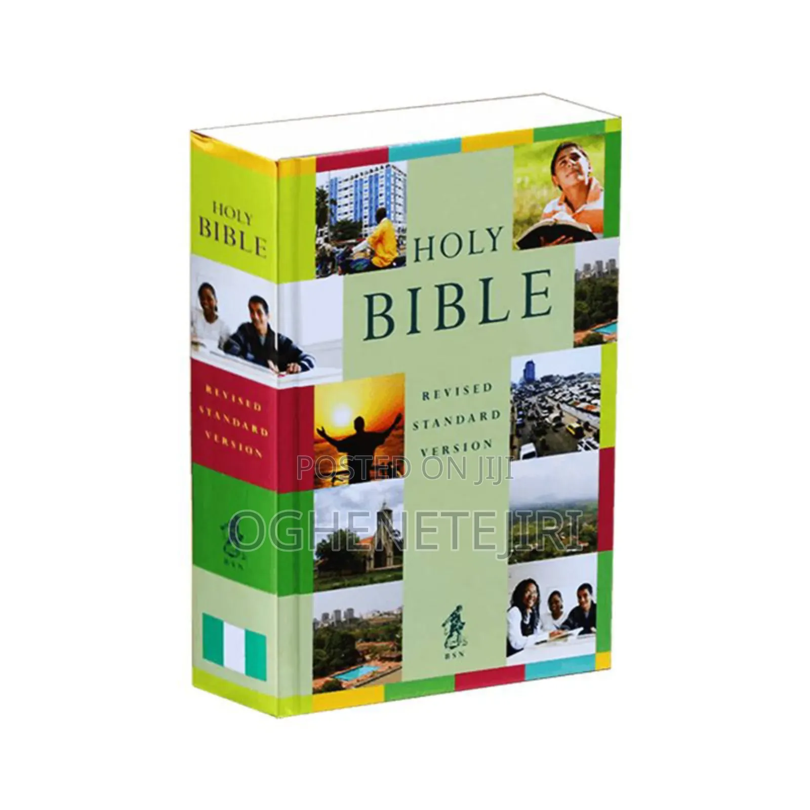 Students’ Bible RSV – Easy to Read Understand 