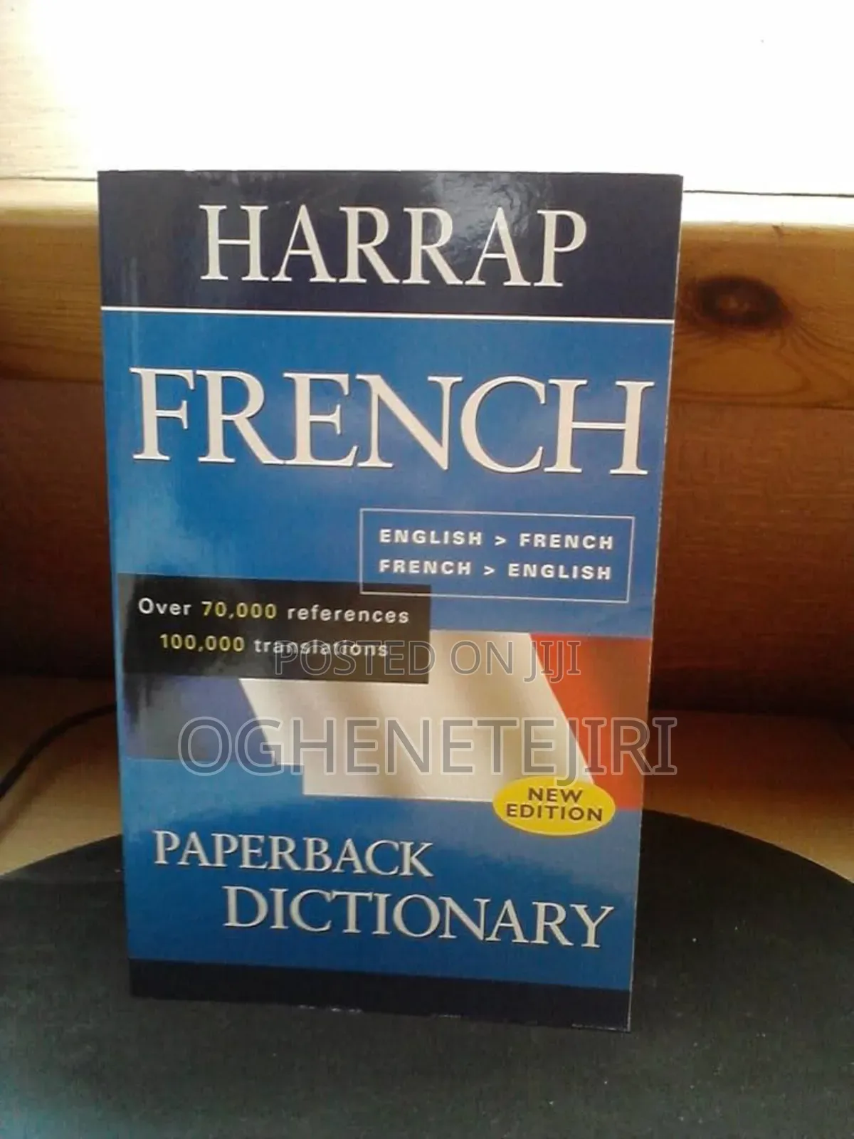 French Dictionary for Students and Teachers