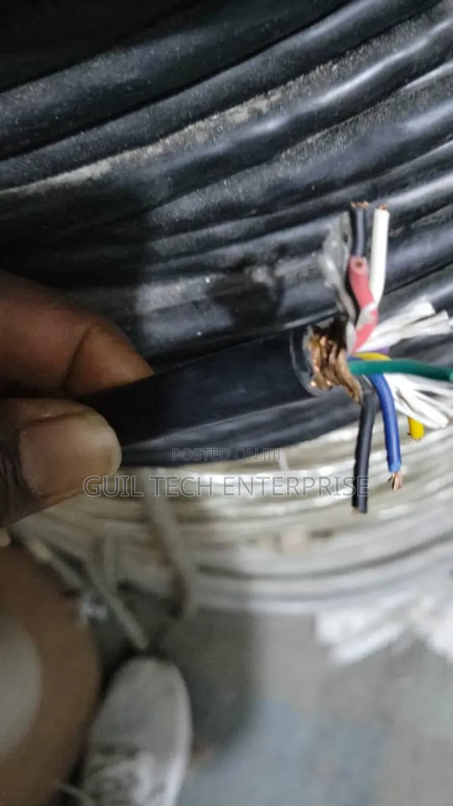 Electric Cable