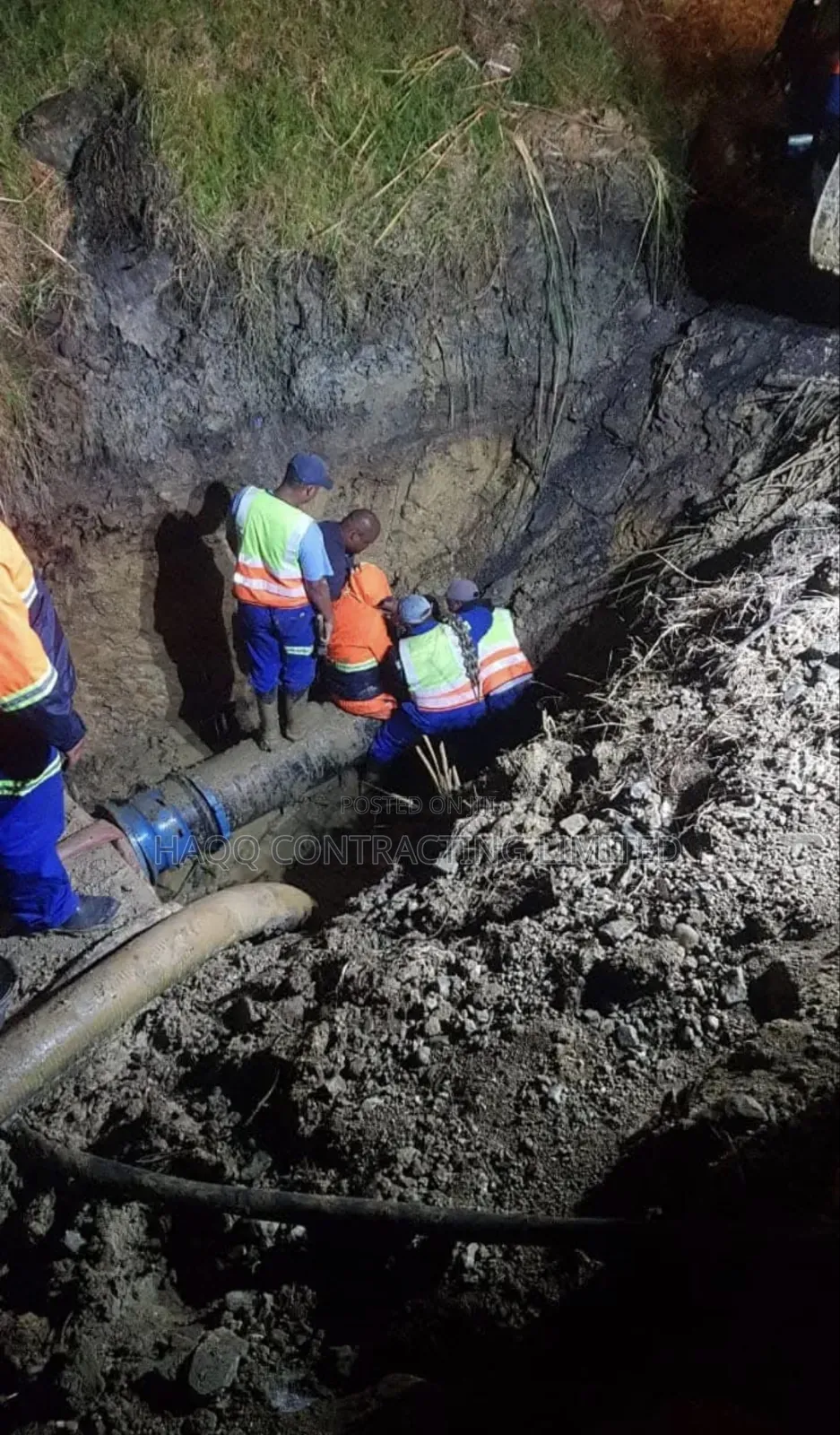 Hdpe Water Piping