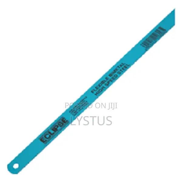 Eclipse Flexible Bi-Metal HSS Hacksaw Blade Aa45e – 12 Inch, 18 Tpi