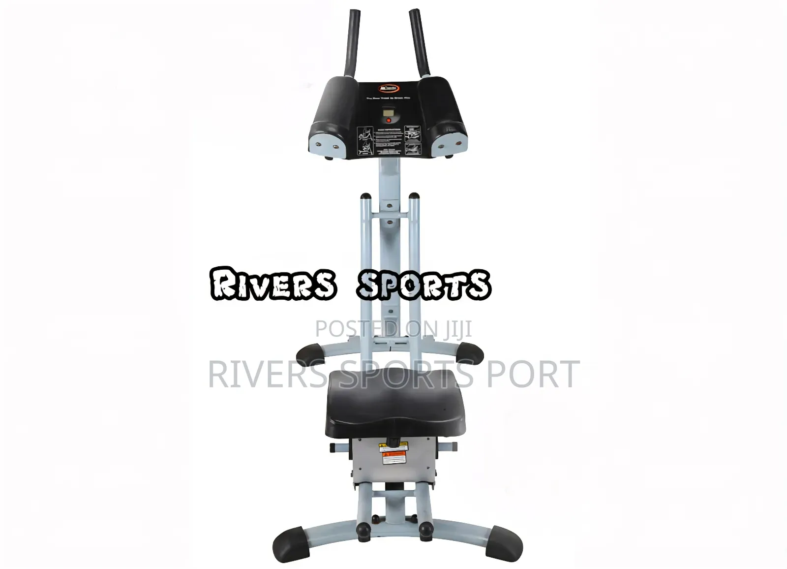Standard Ab Coaster Machine Commercial/Home