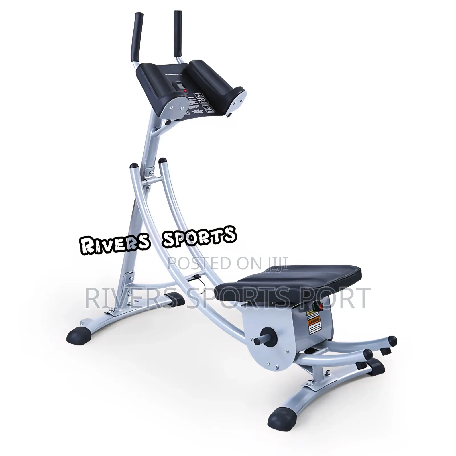 Standard Ab Coaster Machine Commercial/Home