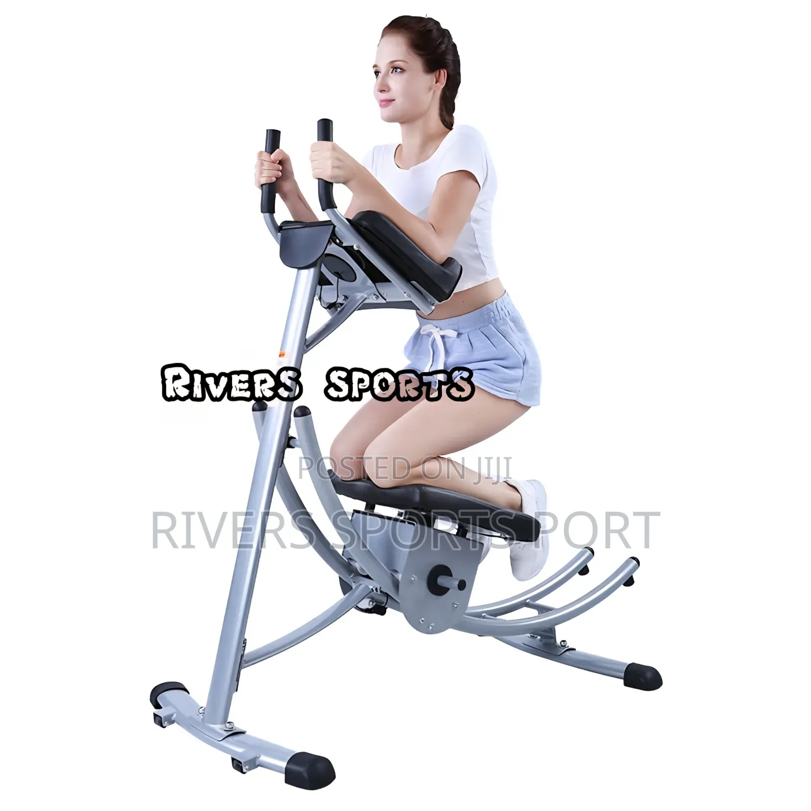 Standard Ab Coaster Machine Commercial/Home