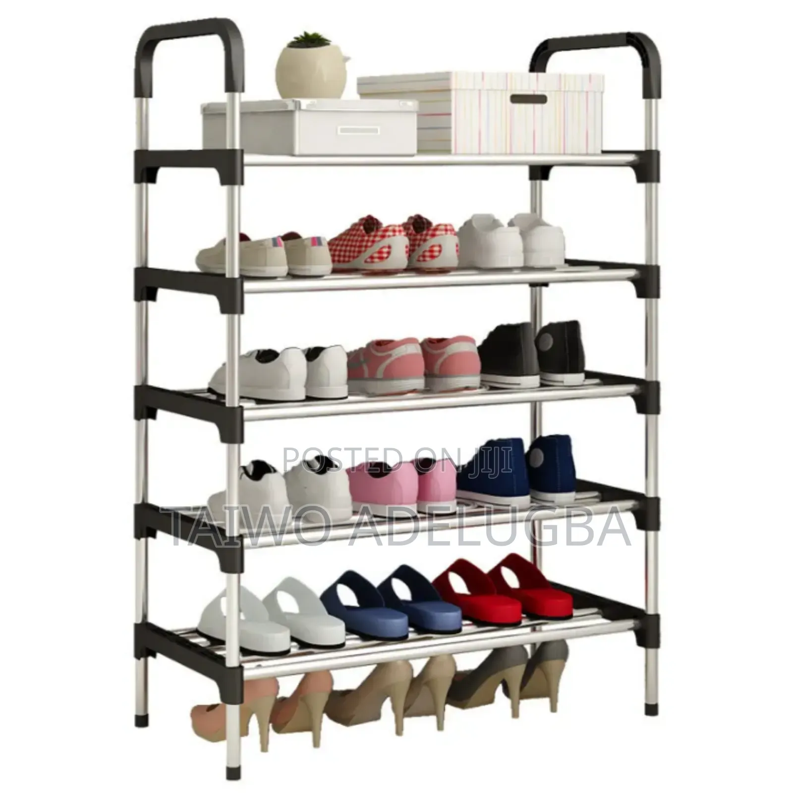 5 Layers Shoe Rack