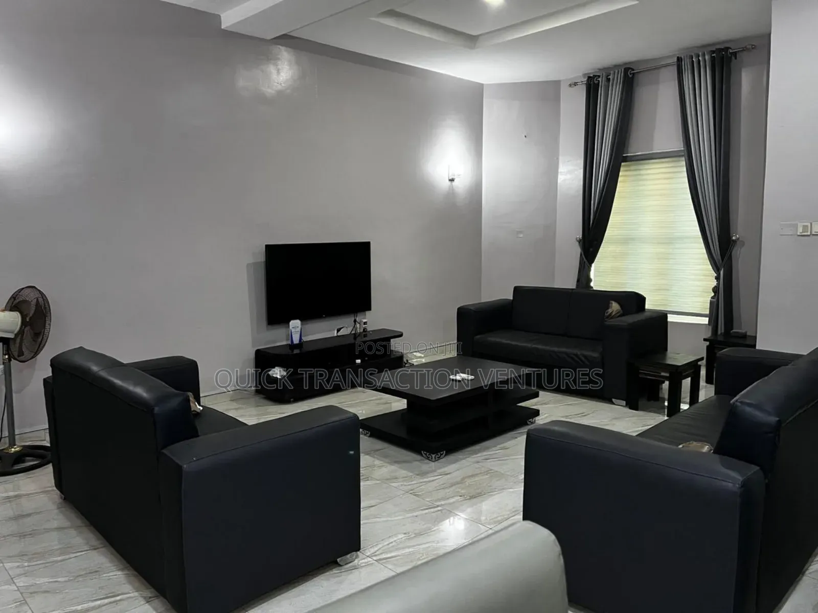 4bdrm Duplex in Garden Estate, Lekki Phase 1 for sale