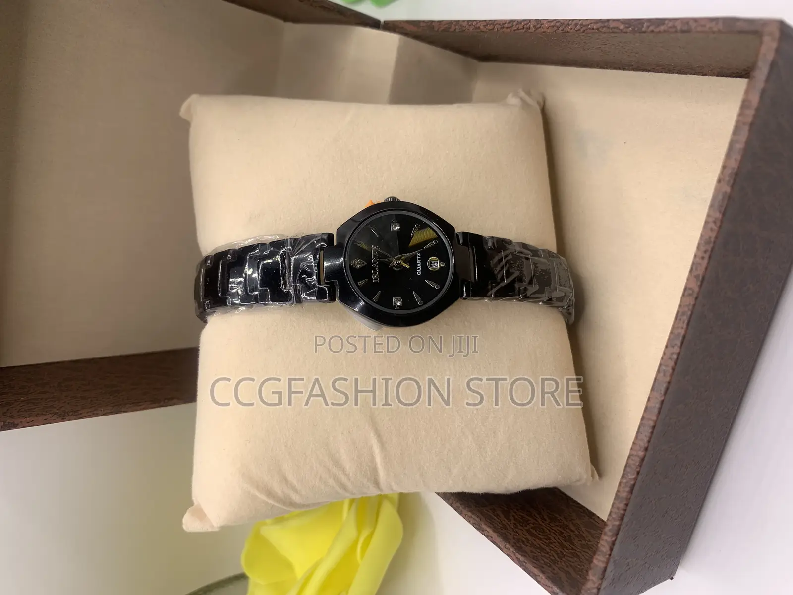 Black Ladies Watch