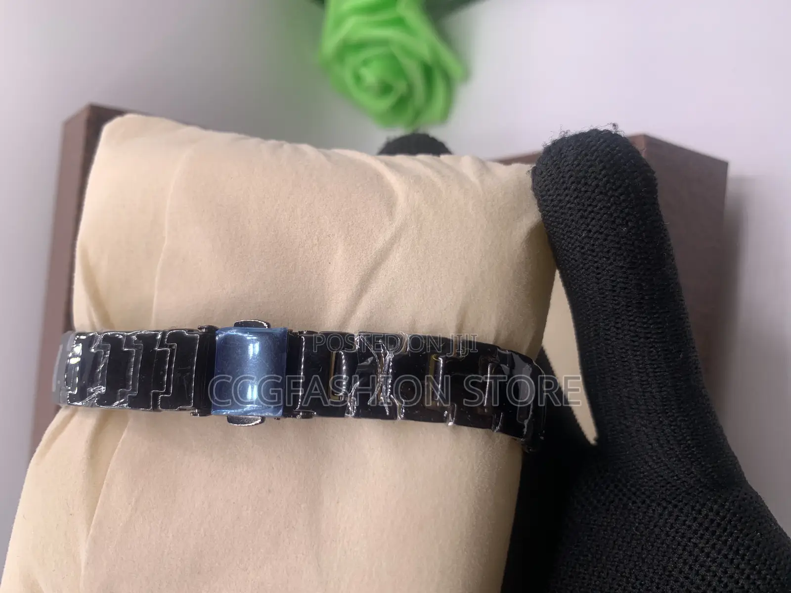 Black Ladies Watch