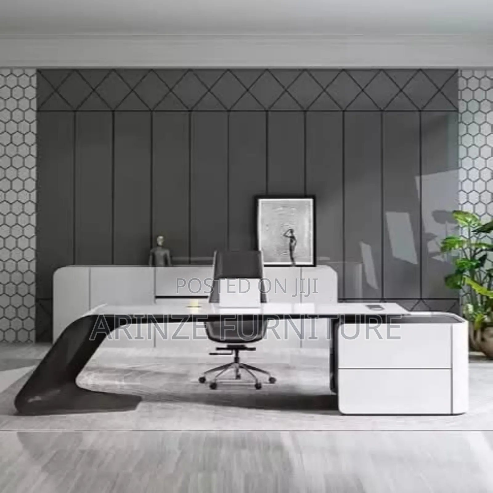 Executive 2.4 Meters Table