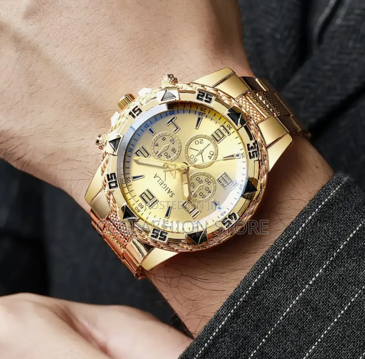 Unisex Saigela Watches