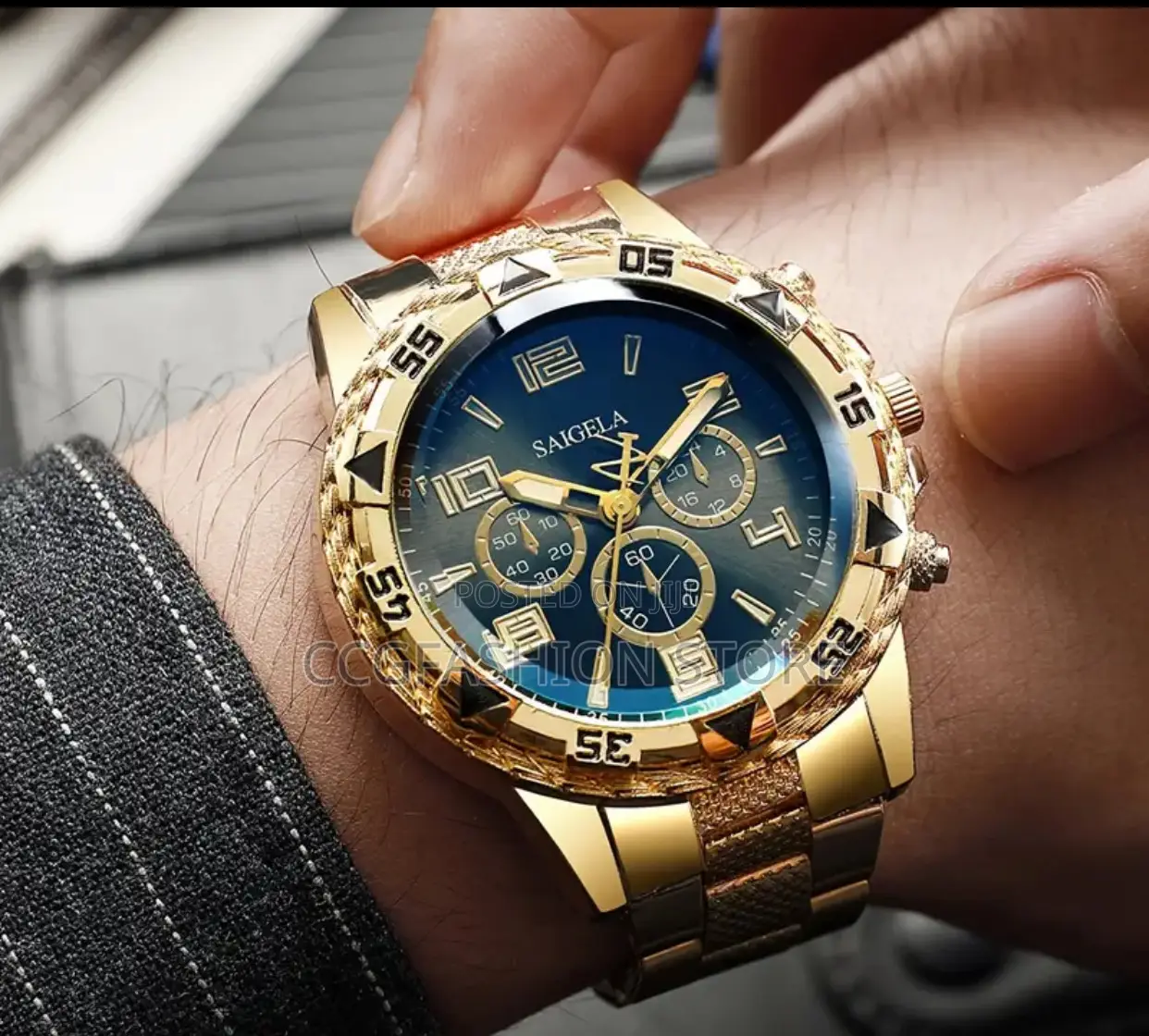Unisex Saigela Watches
