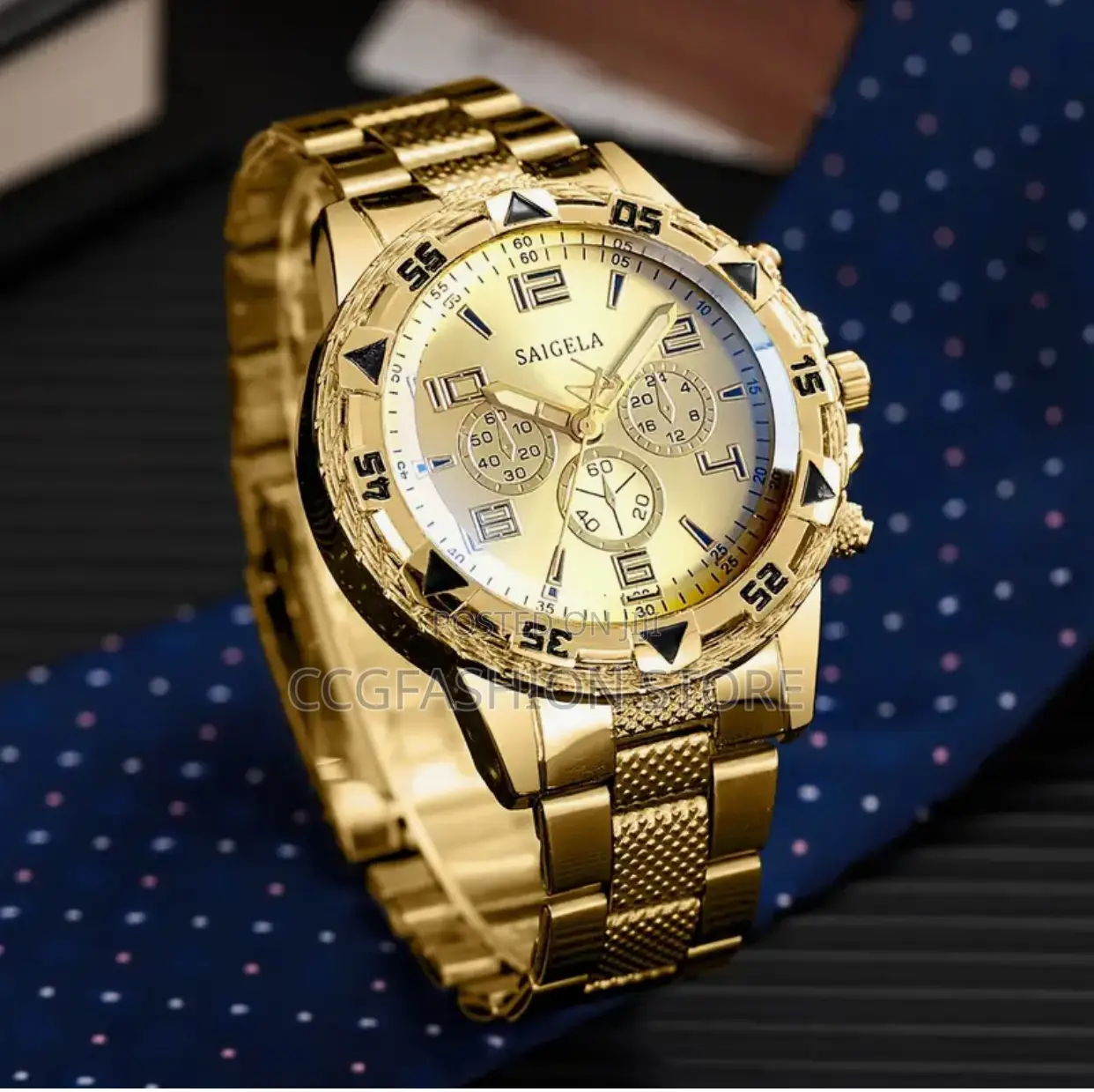 Unisex Saigela Watches