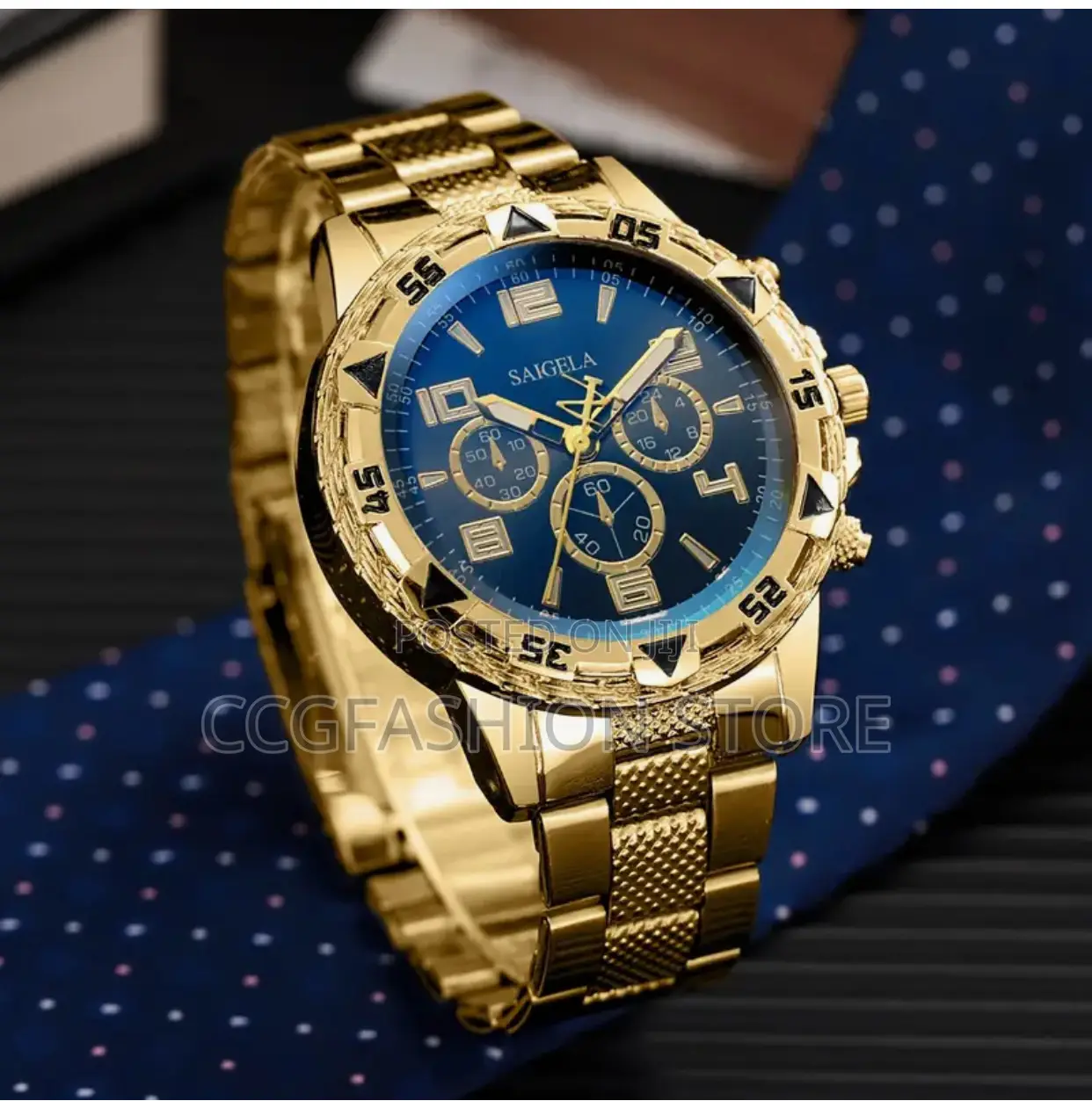 Unisex Saigela Watches