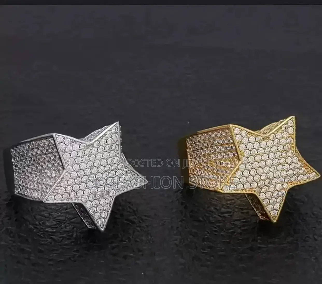 Zirconia Ring