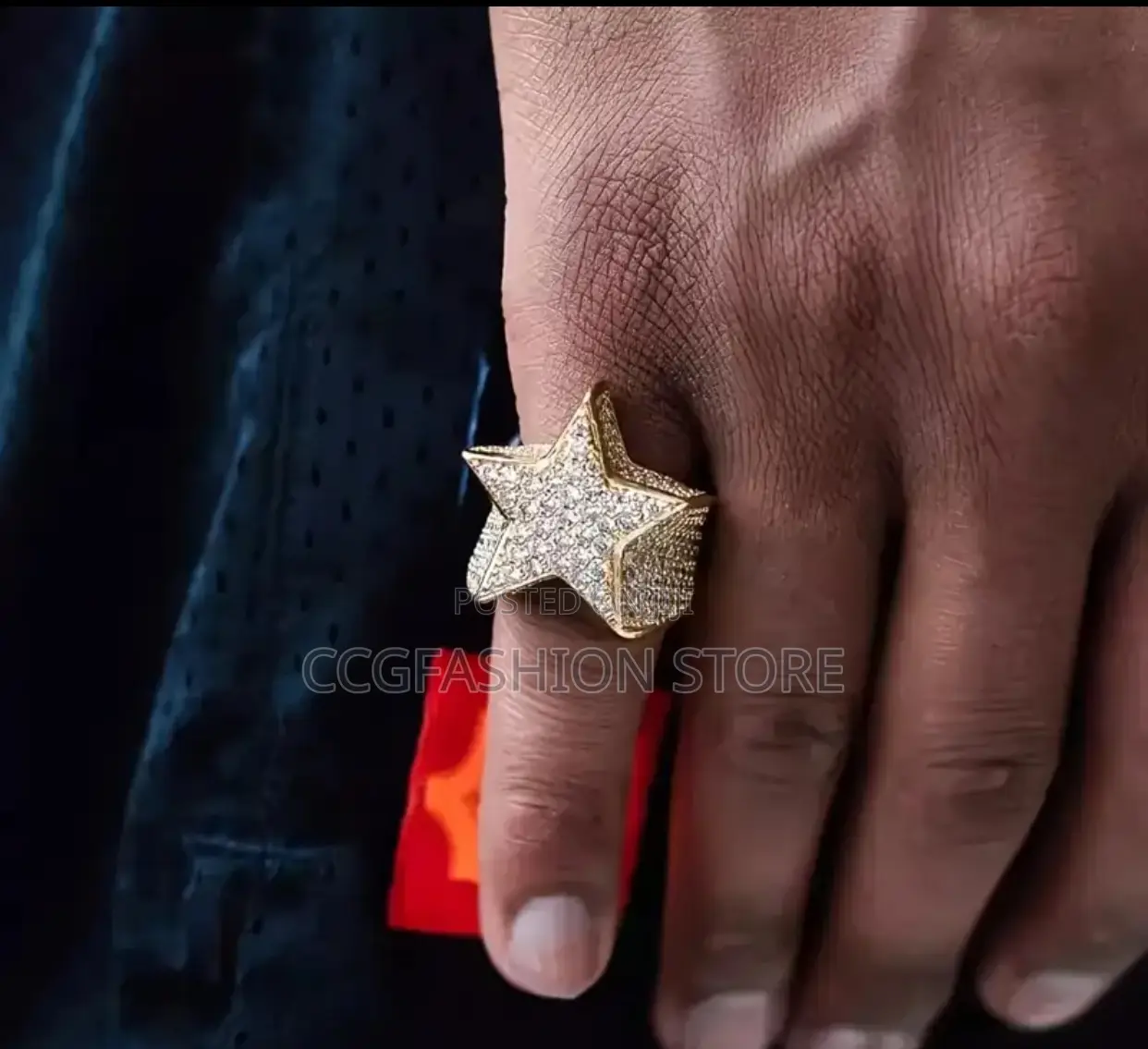 Zirconia Ring