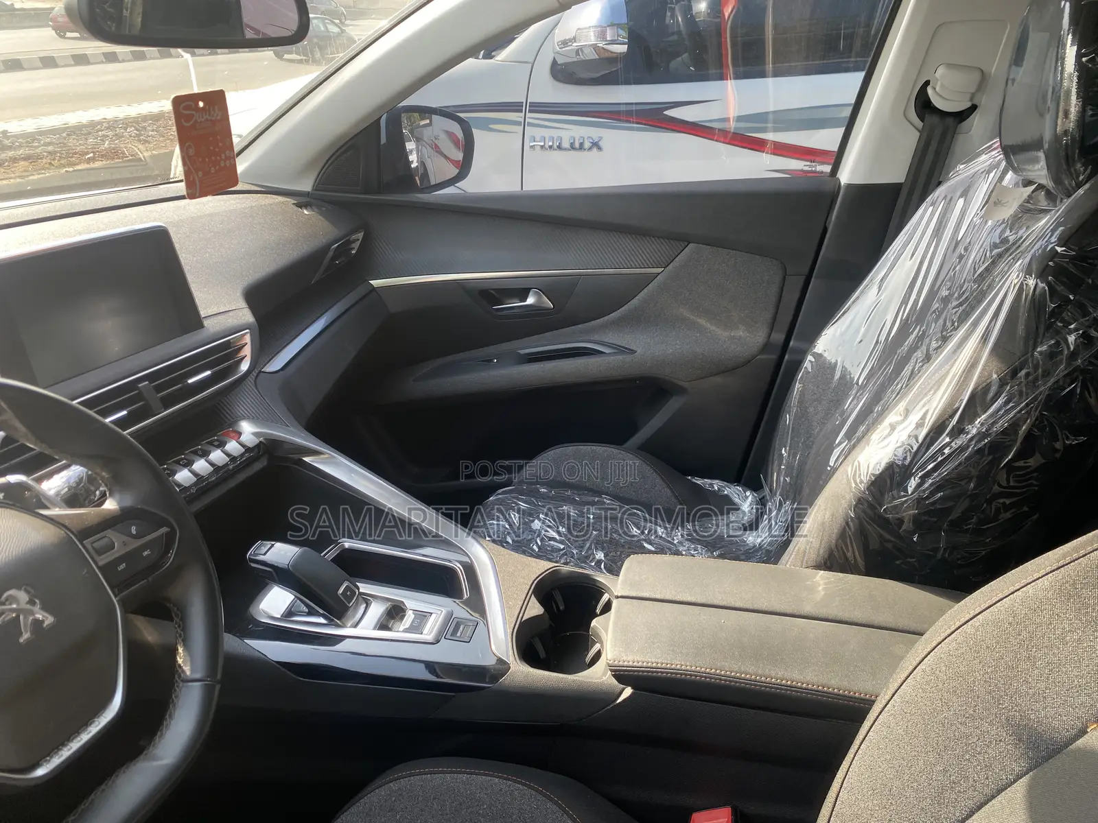 Peugeot 3008 2021 White
