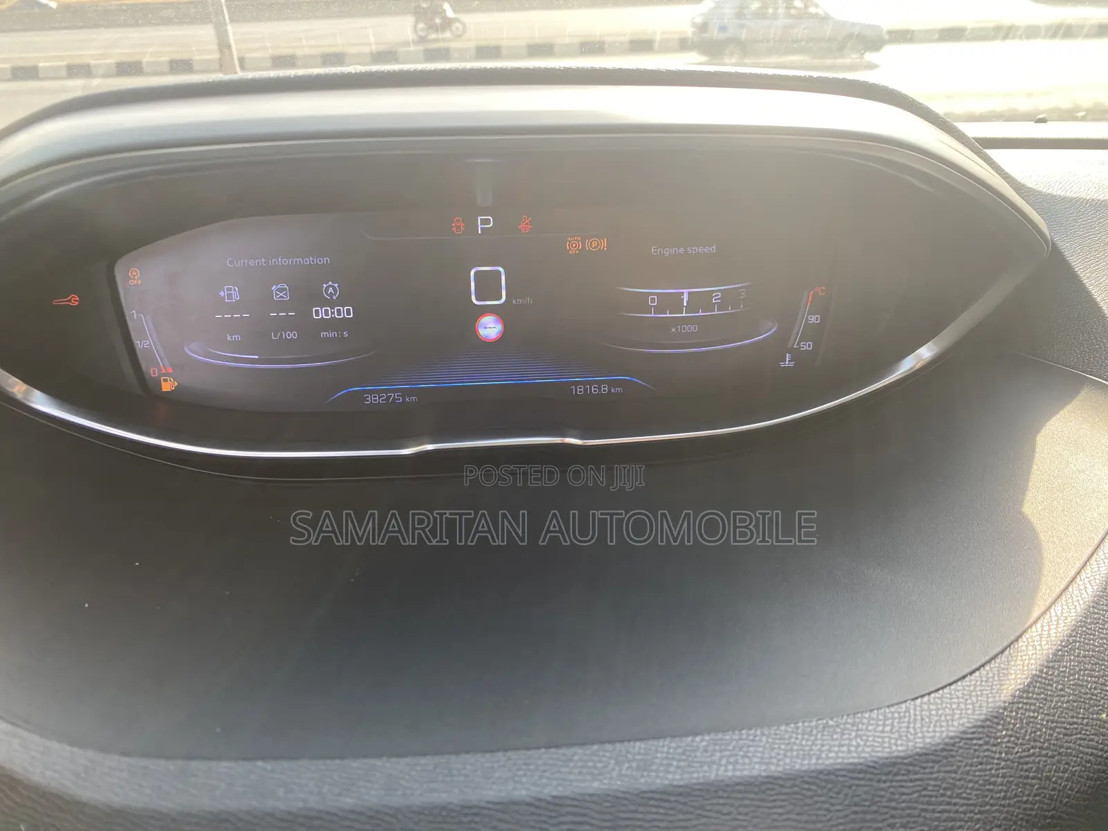 Peugeot 3008 2021 White
