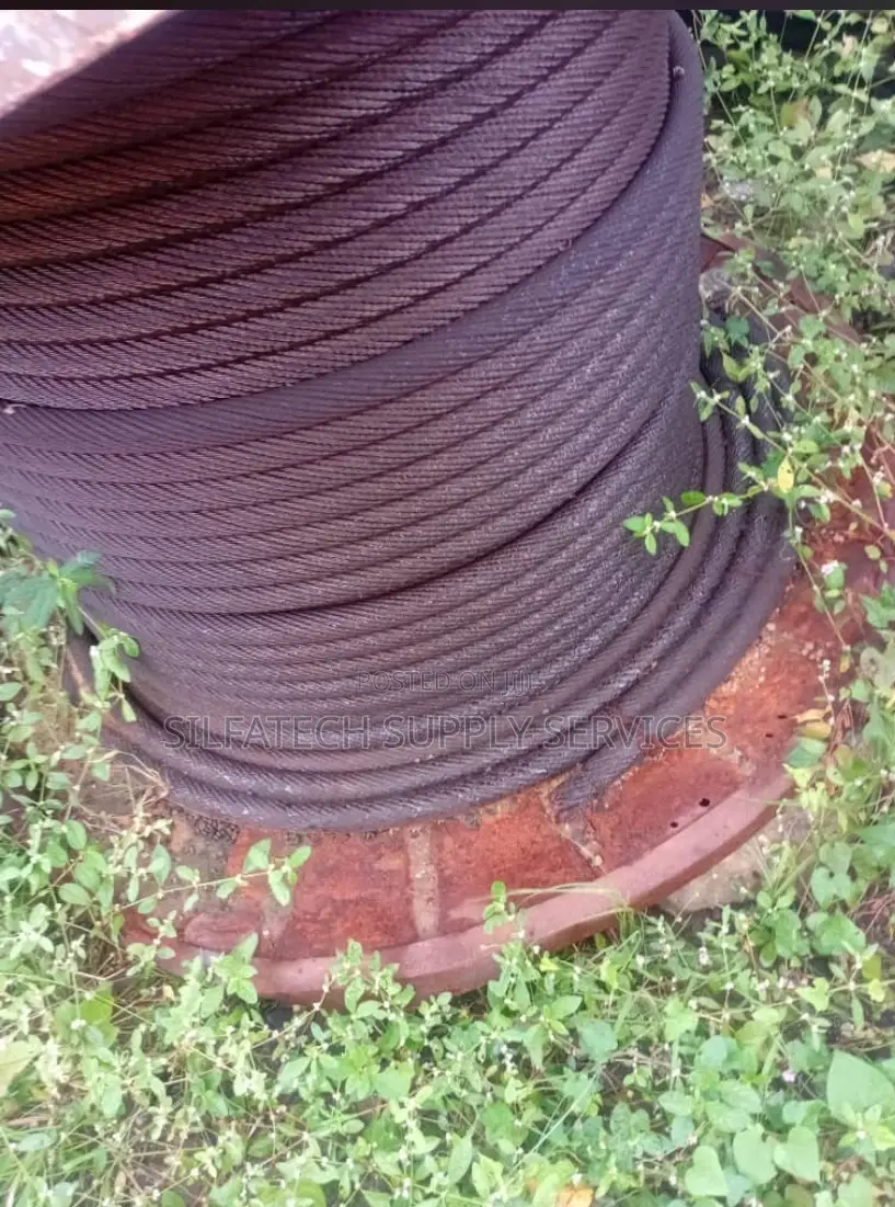 Non Rotating Steel Wire Rope