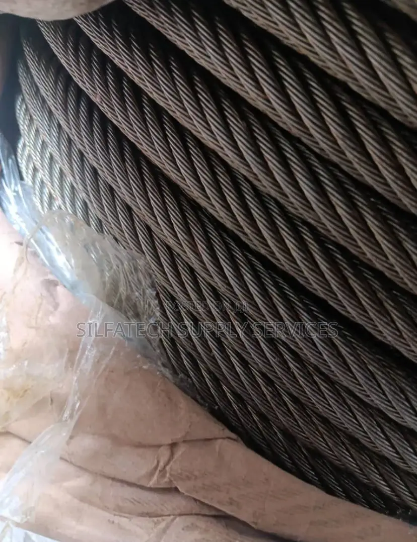 Non Rotating Steel Wire Rope