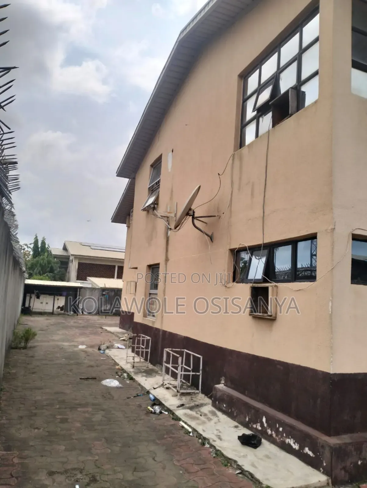 4bdrm Duplex in Festak, Festac for sale