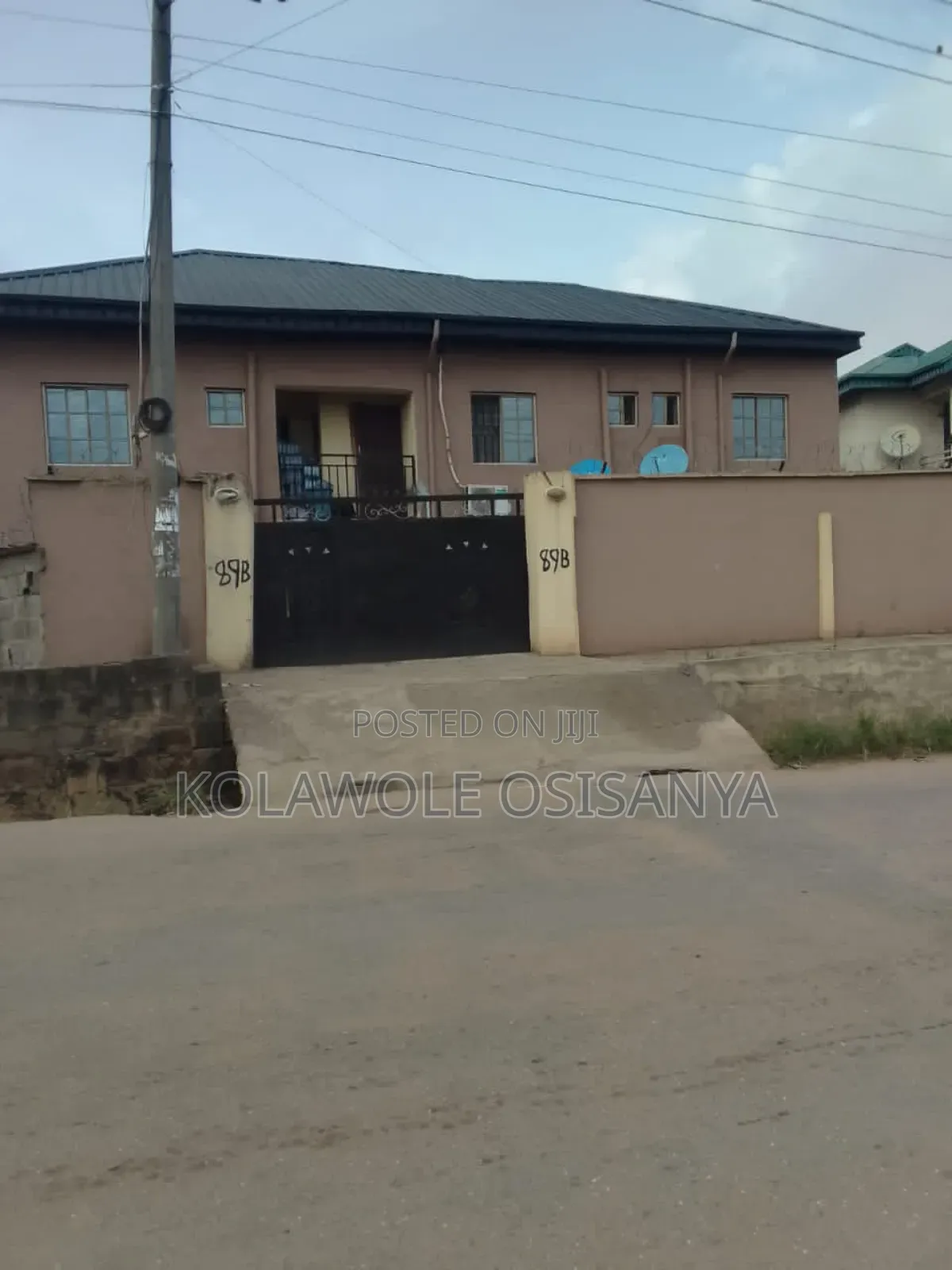 4bdrm Duplex in Festak, Festac for sale