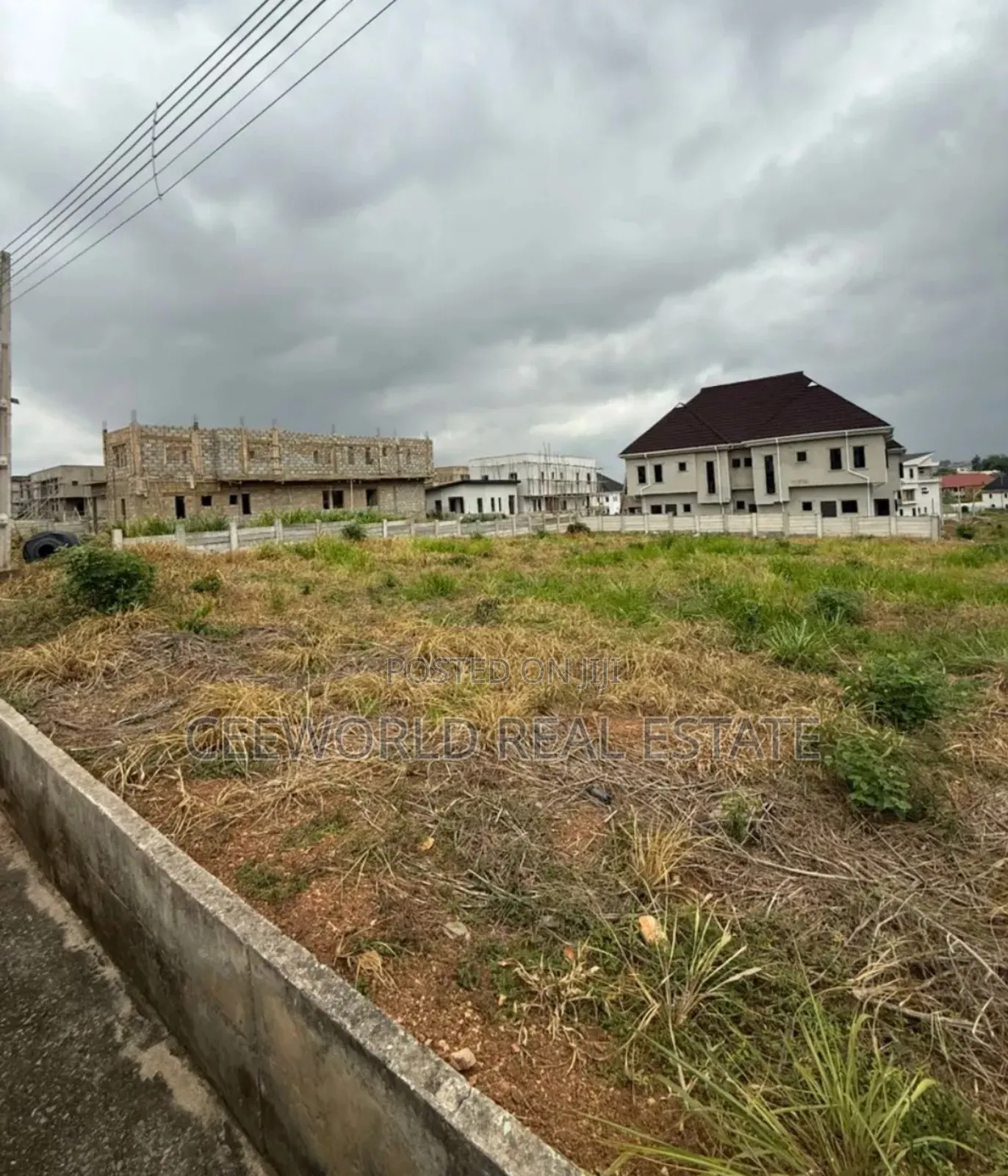 480sqm at Engr Lere Adigun Gra