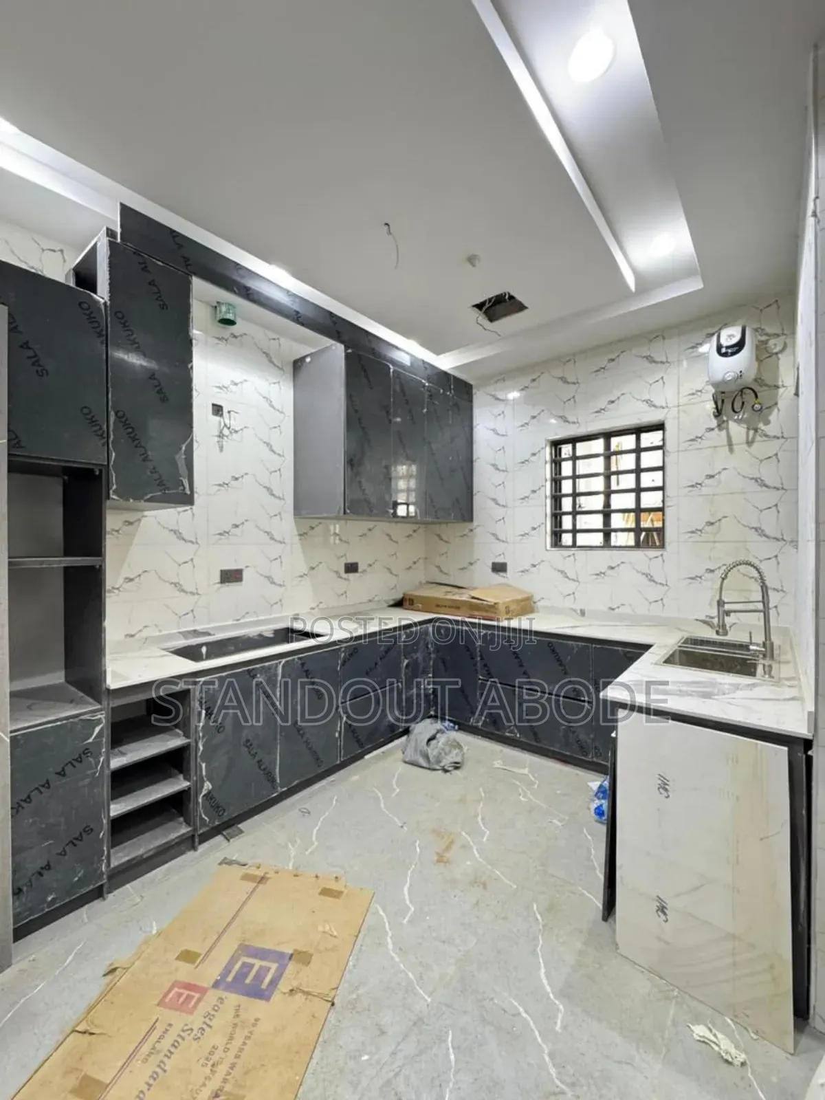 4bdrm Duplex in In A Pristine, Ikeja GRA for sale
