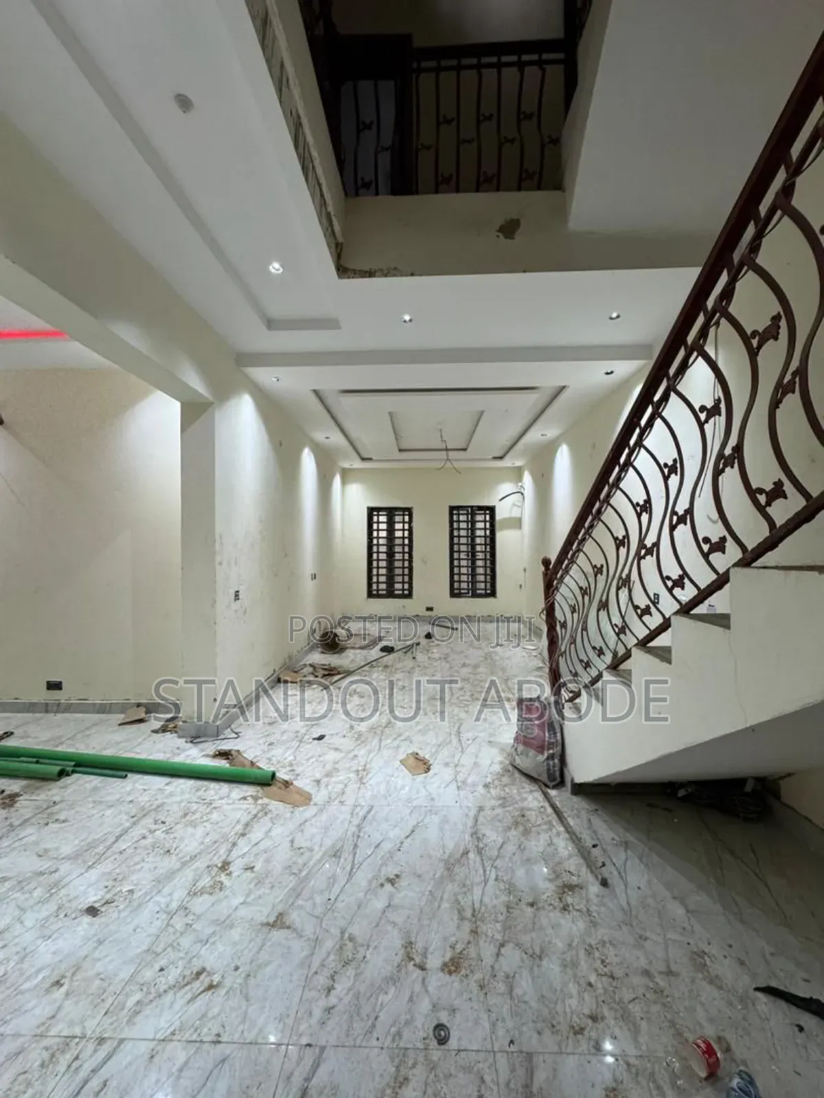 4bdrm Duplex in In A Pristine, Ikeja GRA for sale