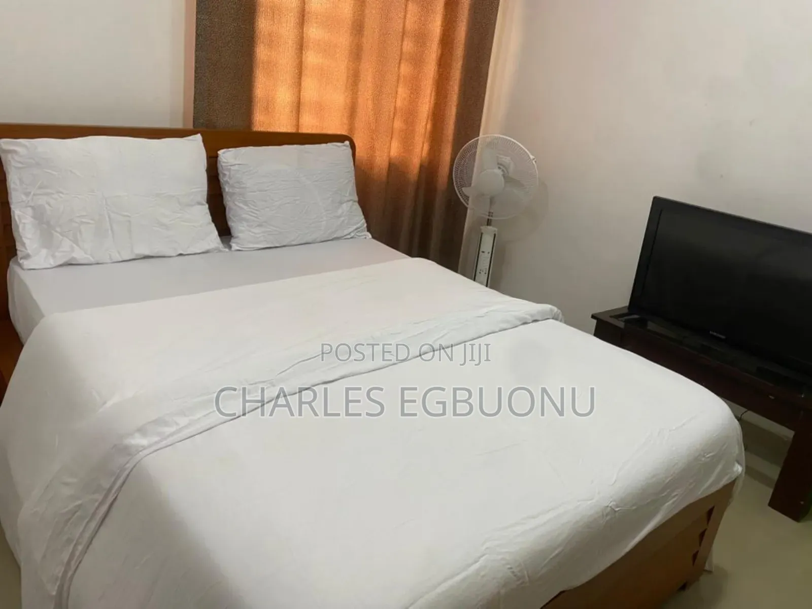 Kuje's Most Affordable 2bed Apartment