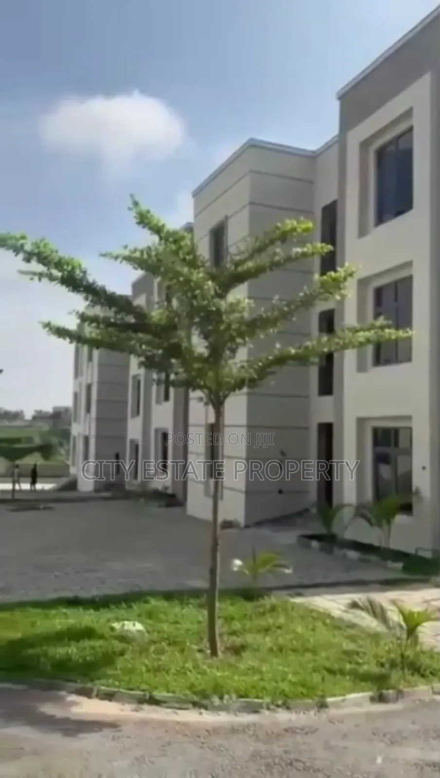 2bdrm Apartment in City, Life Camp for sale