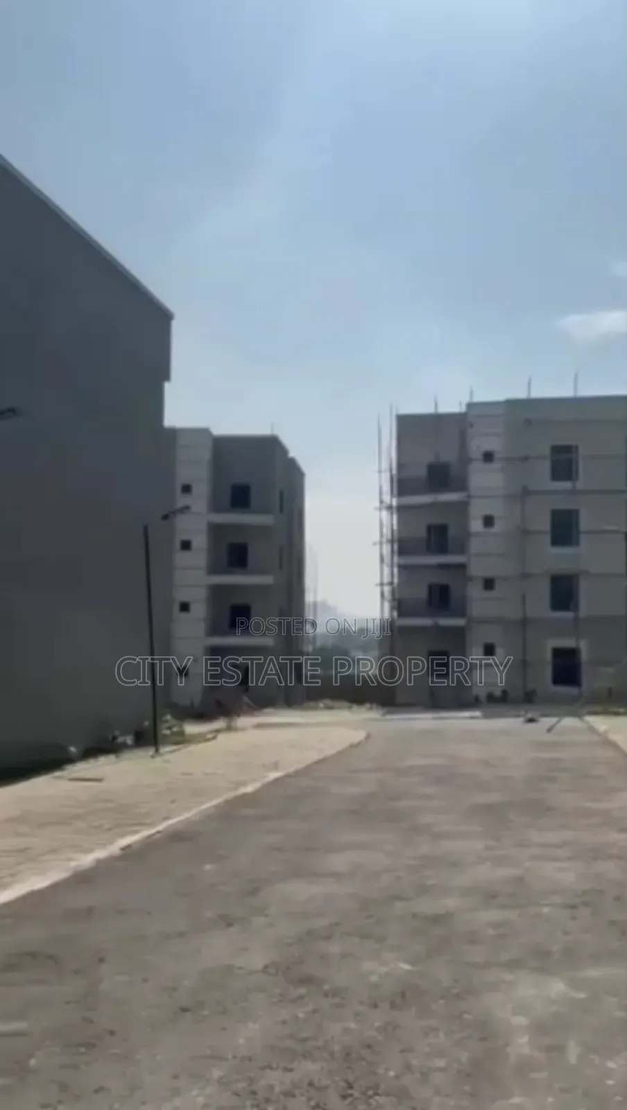 2bdrm Apartment in City, Life Camp for sale