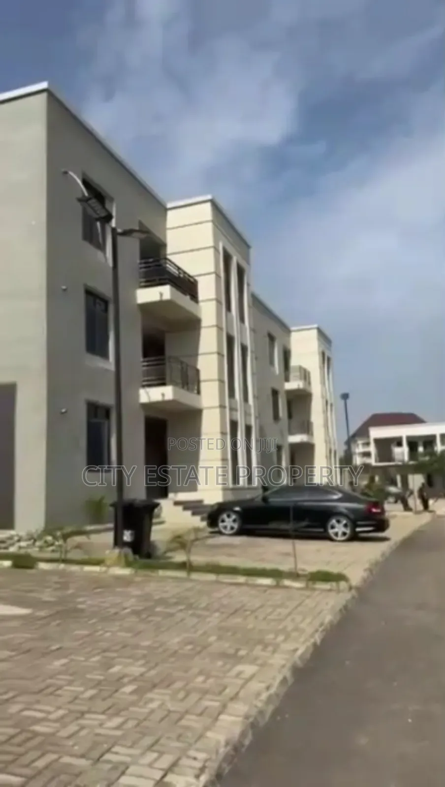 2bdrm Apartment in City, Life Camp for sale