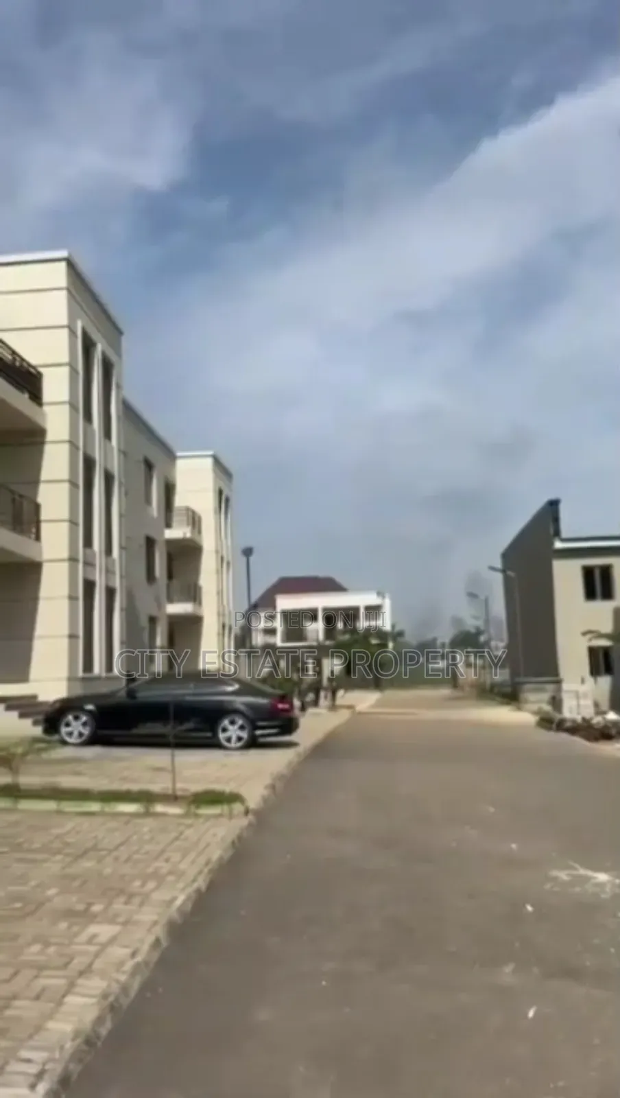 2bdrm Apartment in City, Life Camp for sale