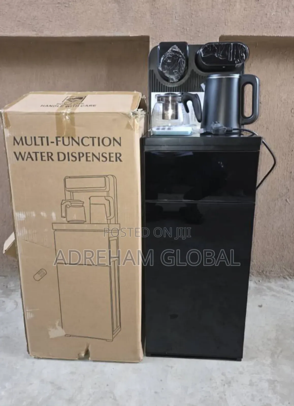 Automatic Dispenser Hot Room Temperature,Tea, Remote English Manual