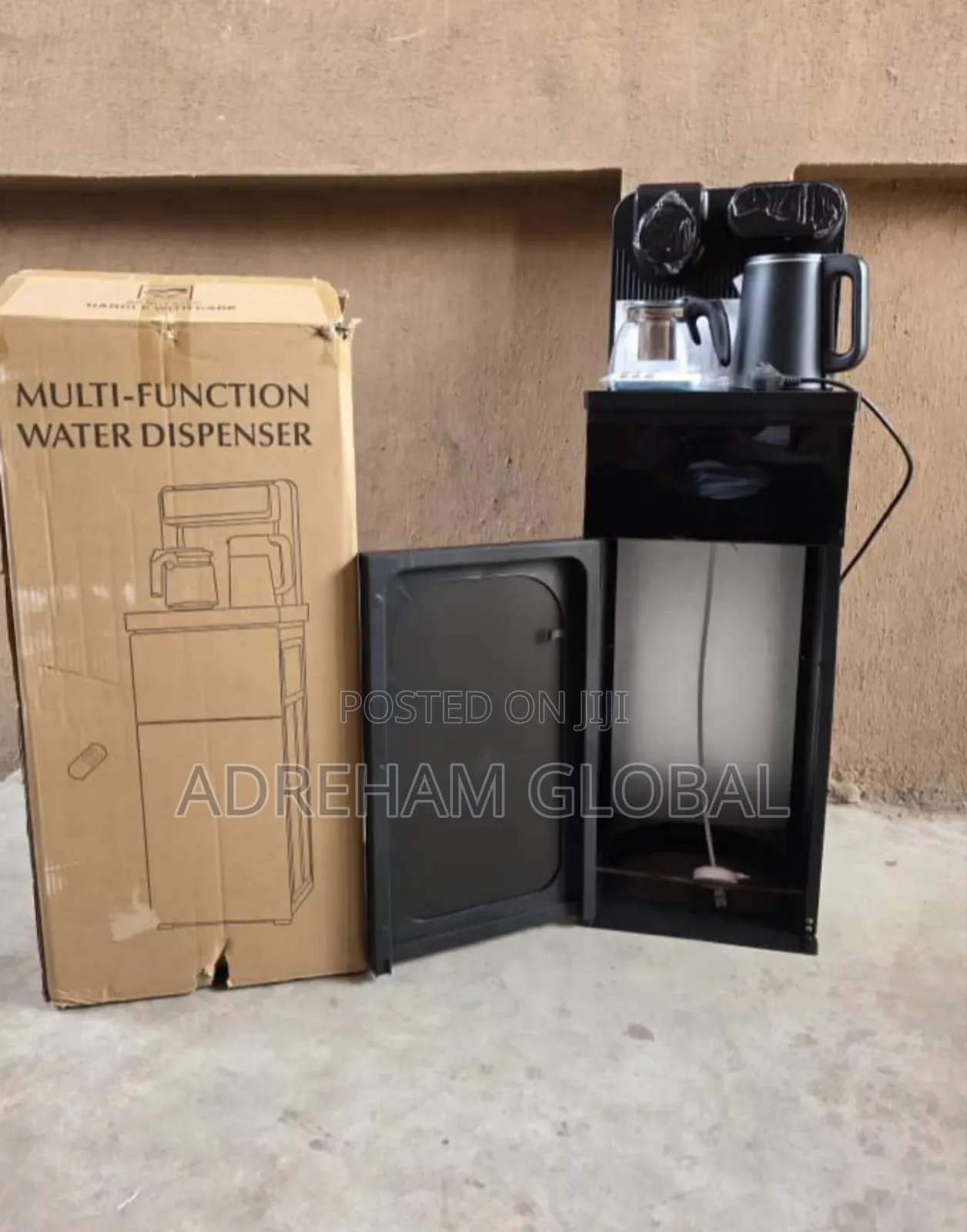 Automatic Dispenser Hot Room Temperature,Tea, Remote English Manual