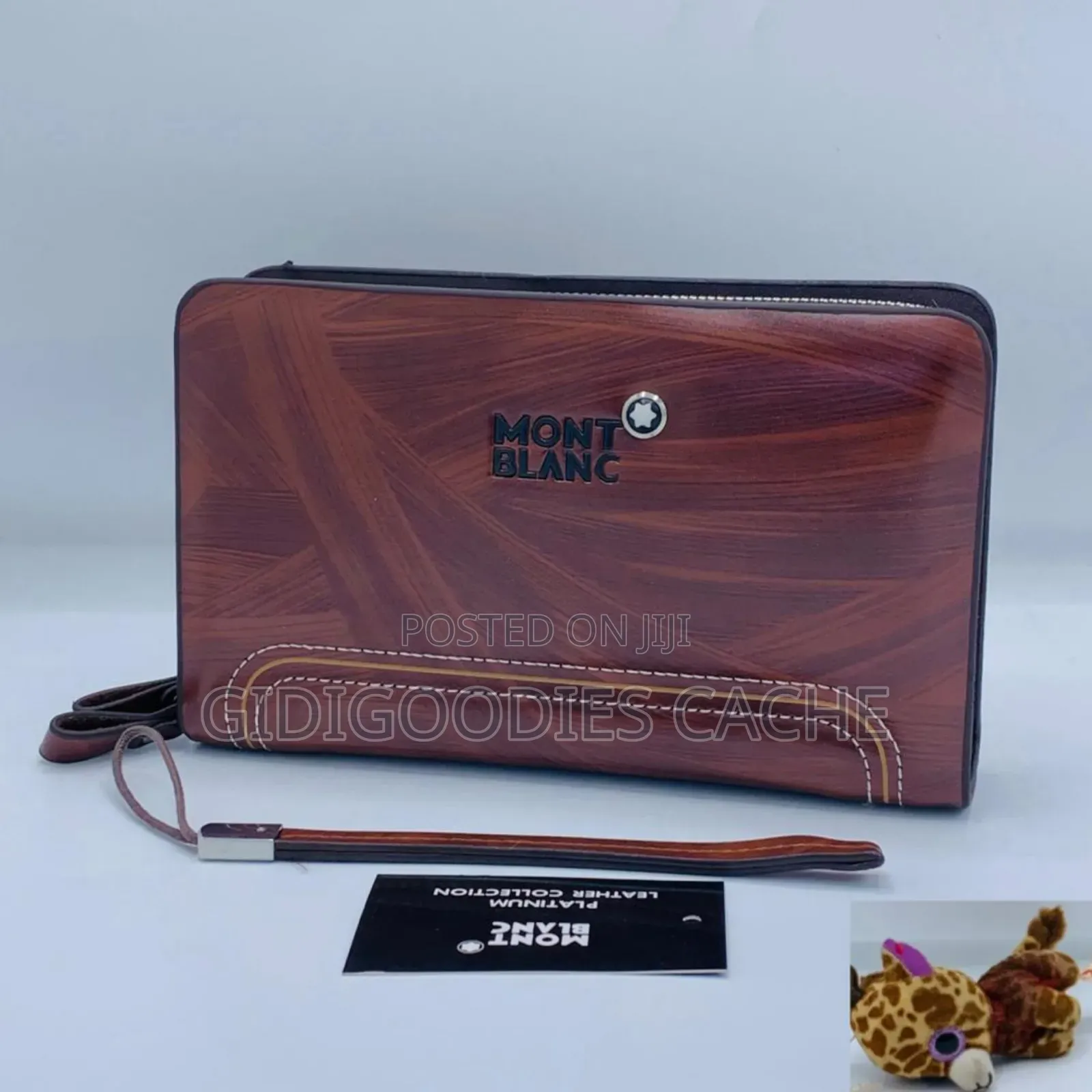 Mont Blanc Purses