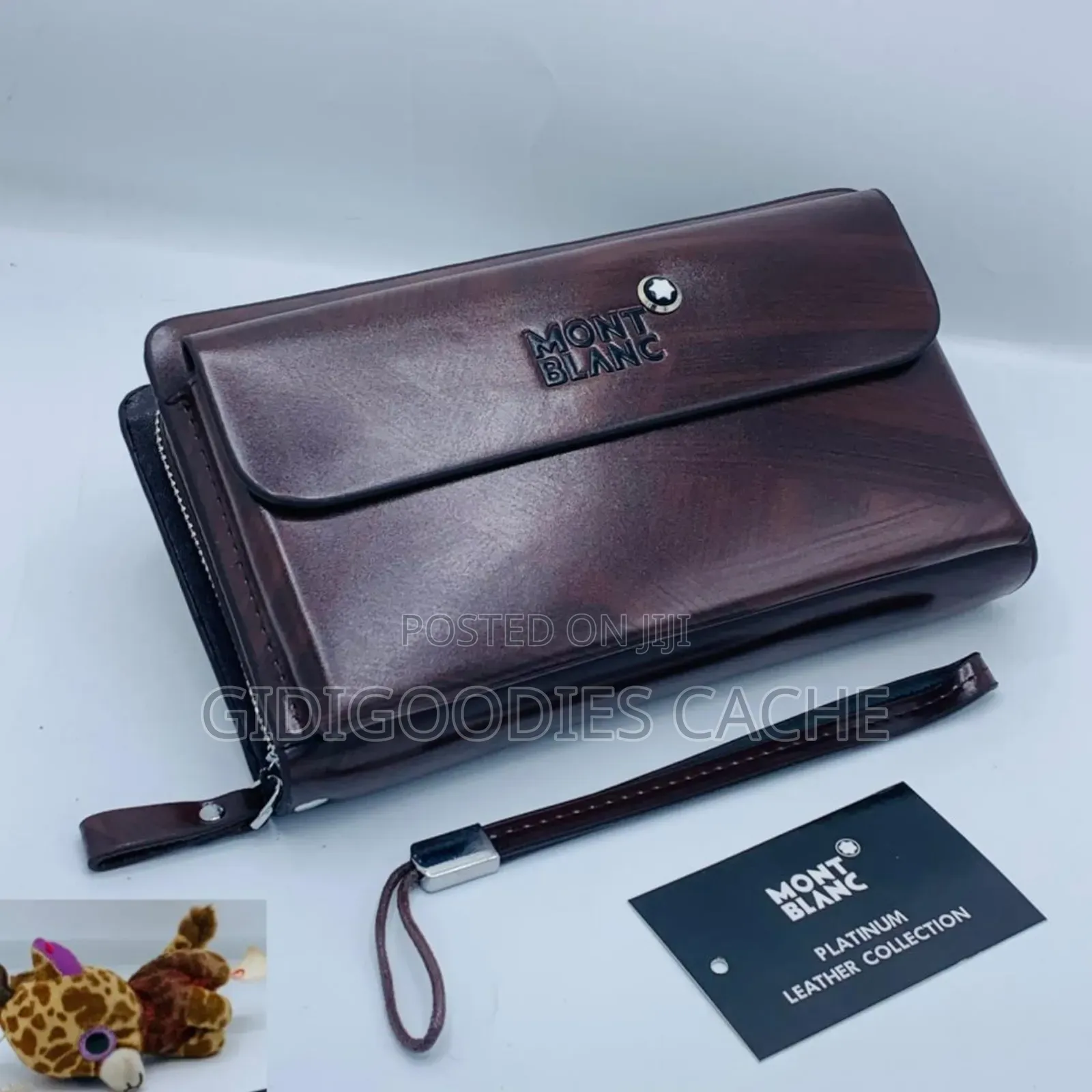 Mont Blanc Purses