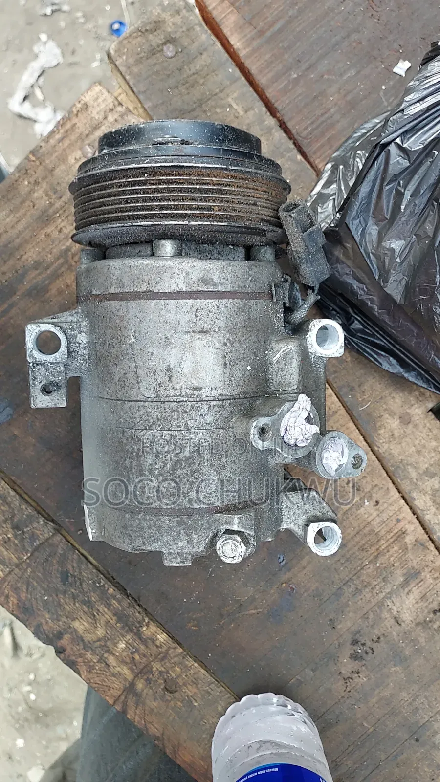 Manual Compressor for Lexus Is250