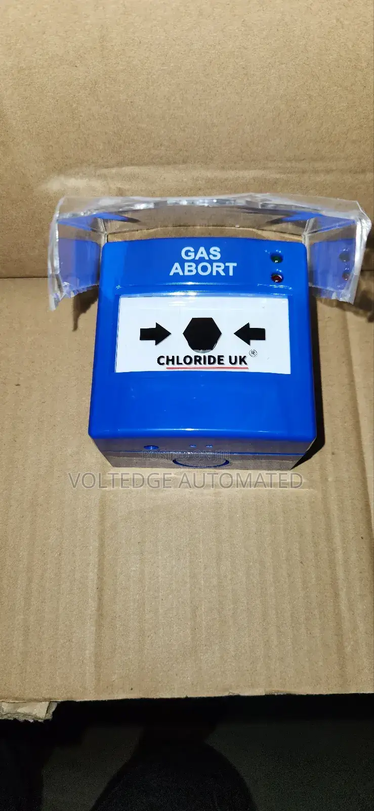 Chloride Uk Gas Abort