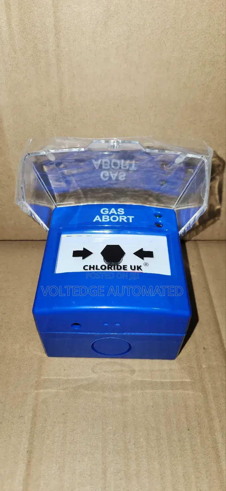 Chloride Uk Gas Abort