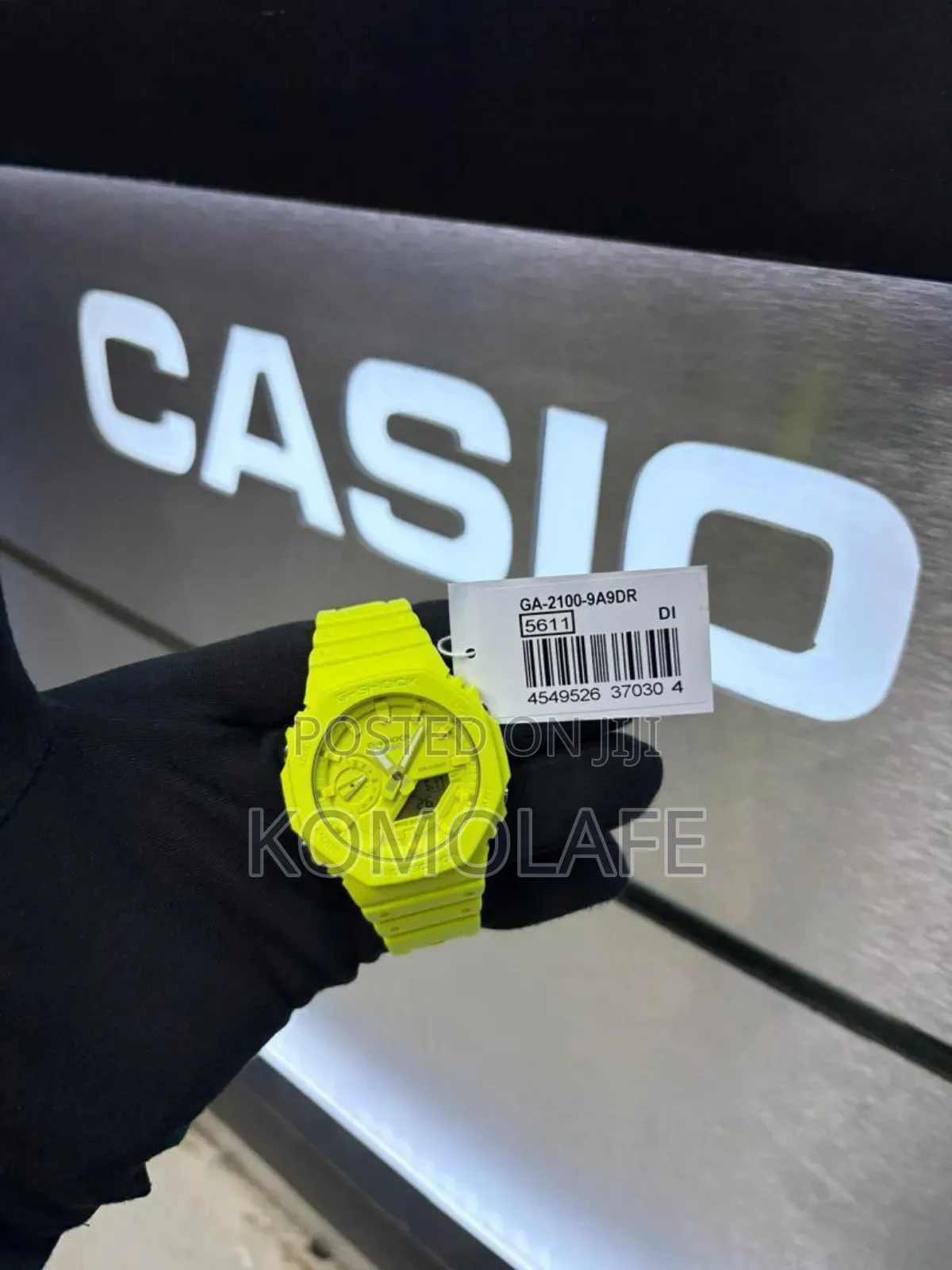 G-Shock First Grade