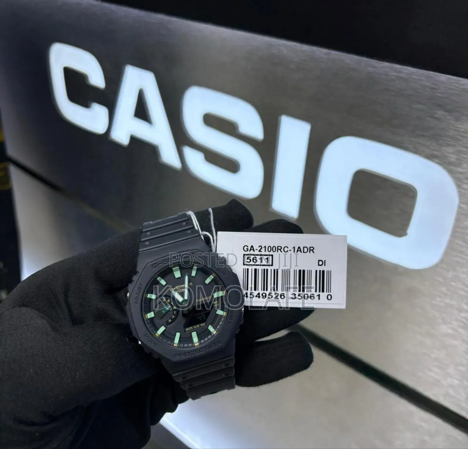 G-Shock First Grade