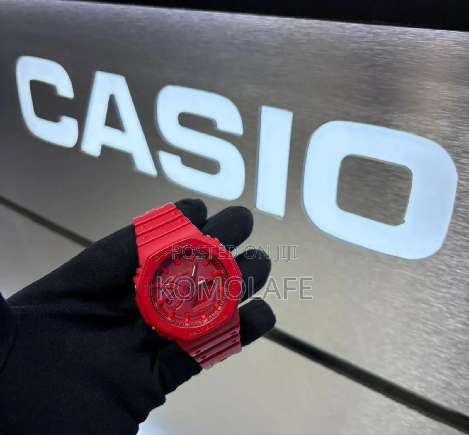 G-Shock First Grade