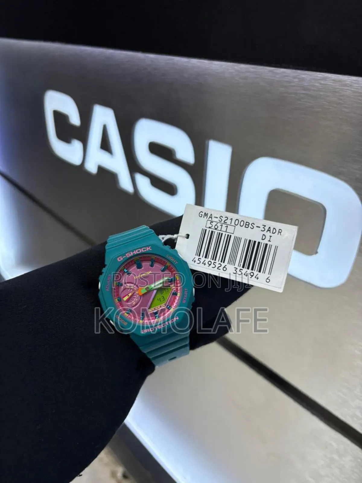 G-Shock First Grade