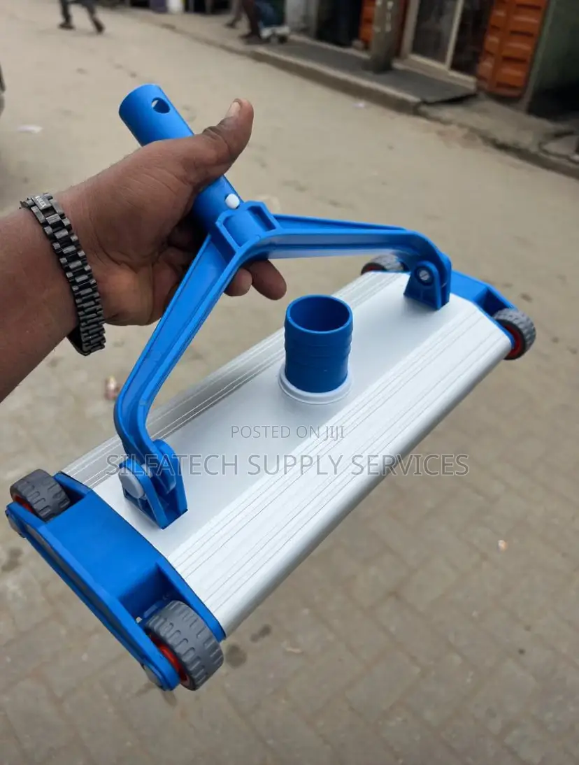 Original Pool Floor Cleaning Equipment