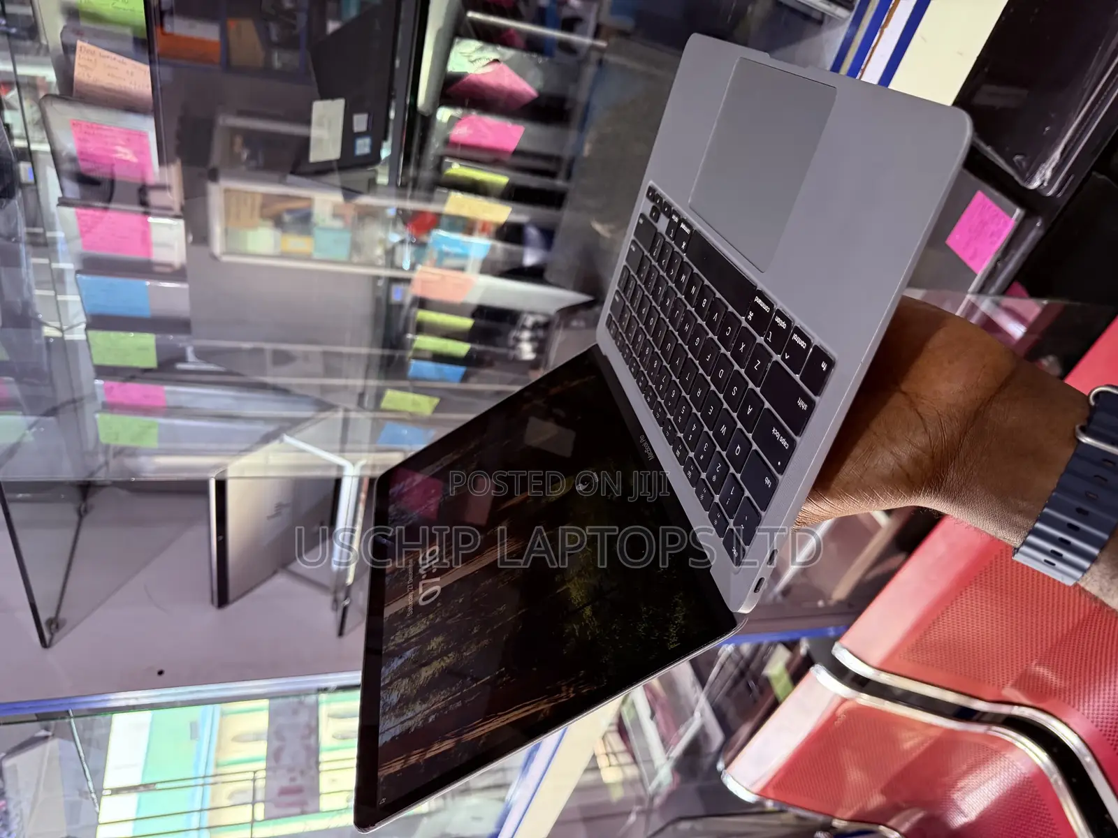 Laptop Apple MacBook Air 2020 8GB Intel Core i3 SSD 256GB